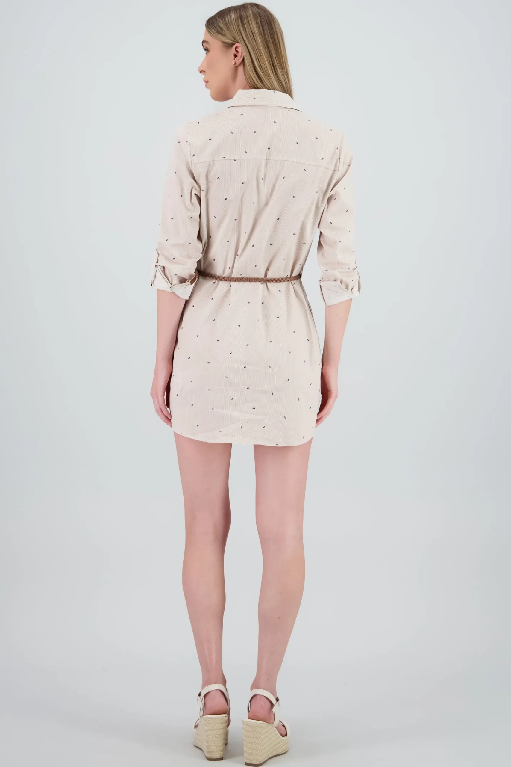 Shasa Long Sleeve Dress