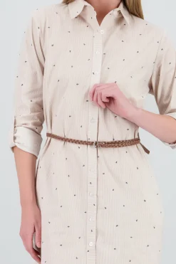 Shasa Long Sleeve Dress