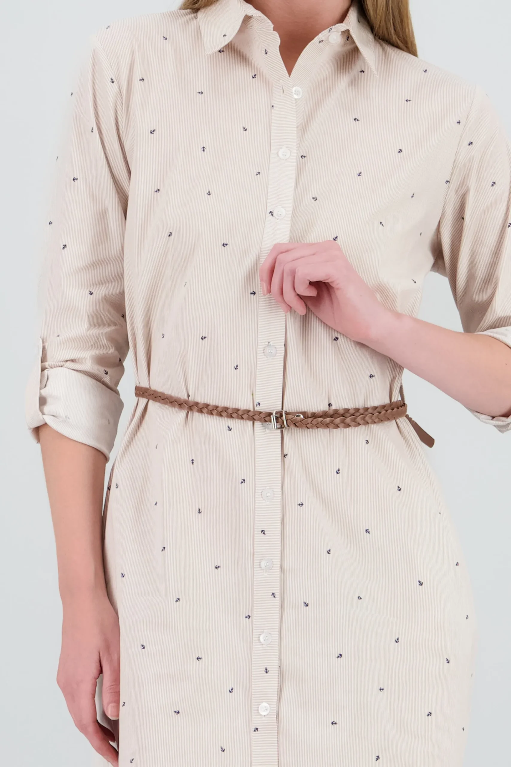 Shasa Long Sleeve Dress