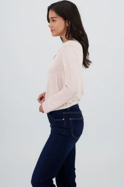 Shasa Long Sleeve Lightweight Cardigan