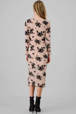 Shasa Long Sleeve Maxi Dress