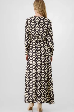 Shasa Long Sleeve Maxi Dress