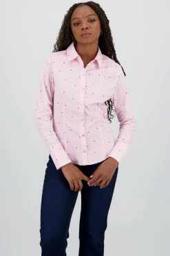 Shasa Long Sleeve Shirt