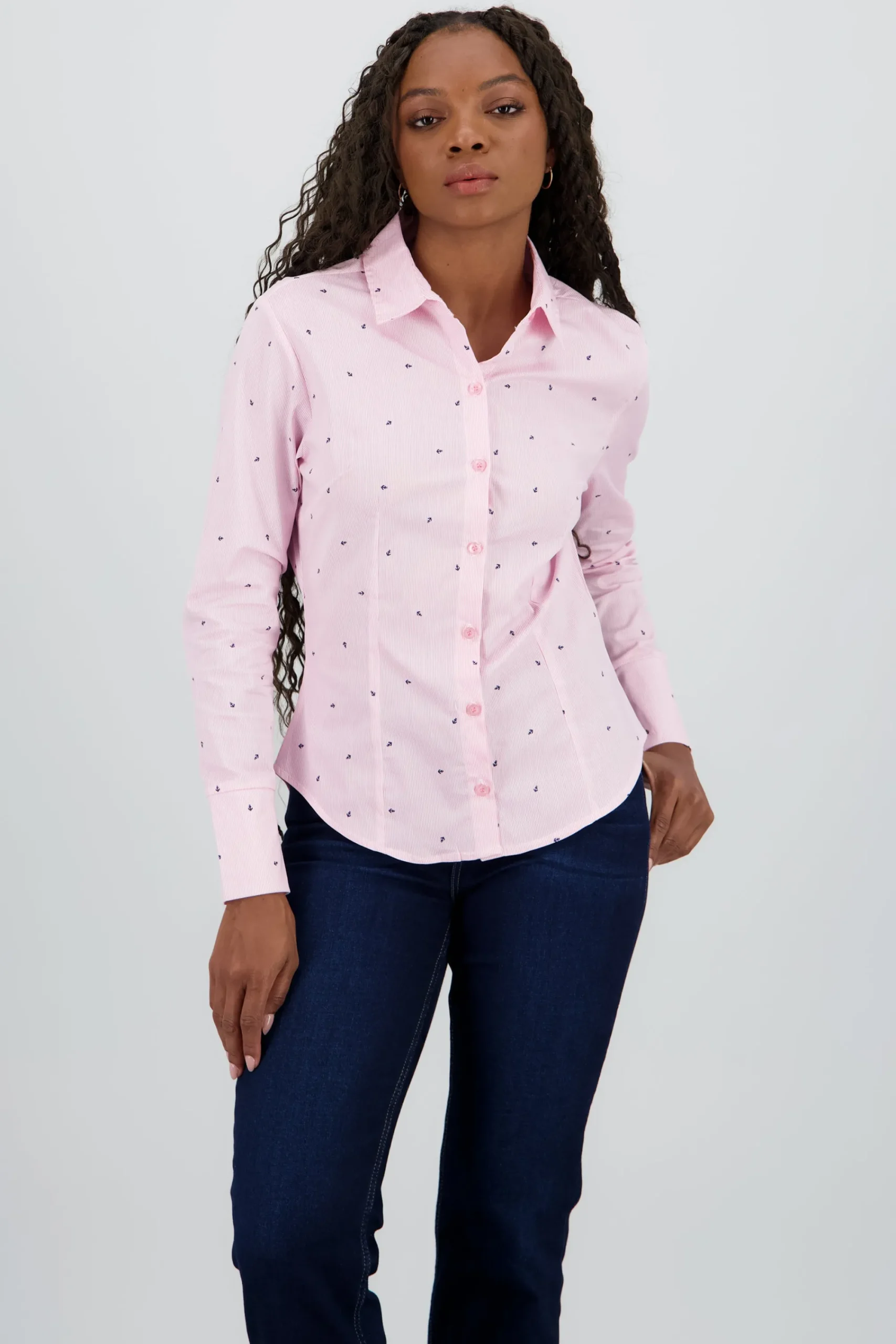 Shasa Long Sleeve Shirt
