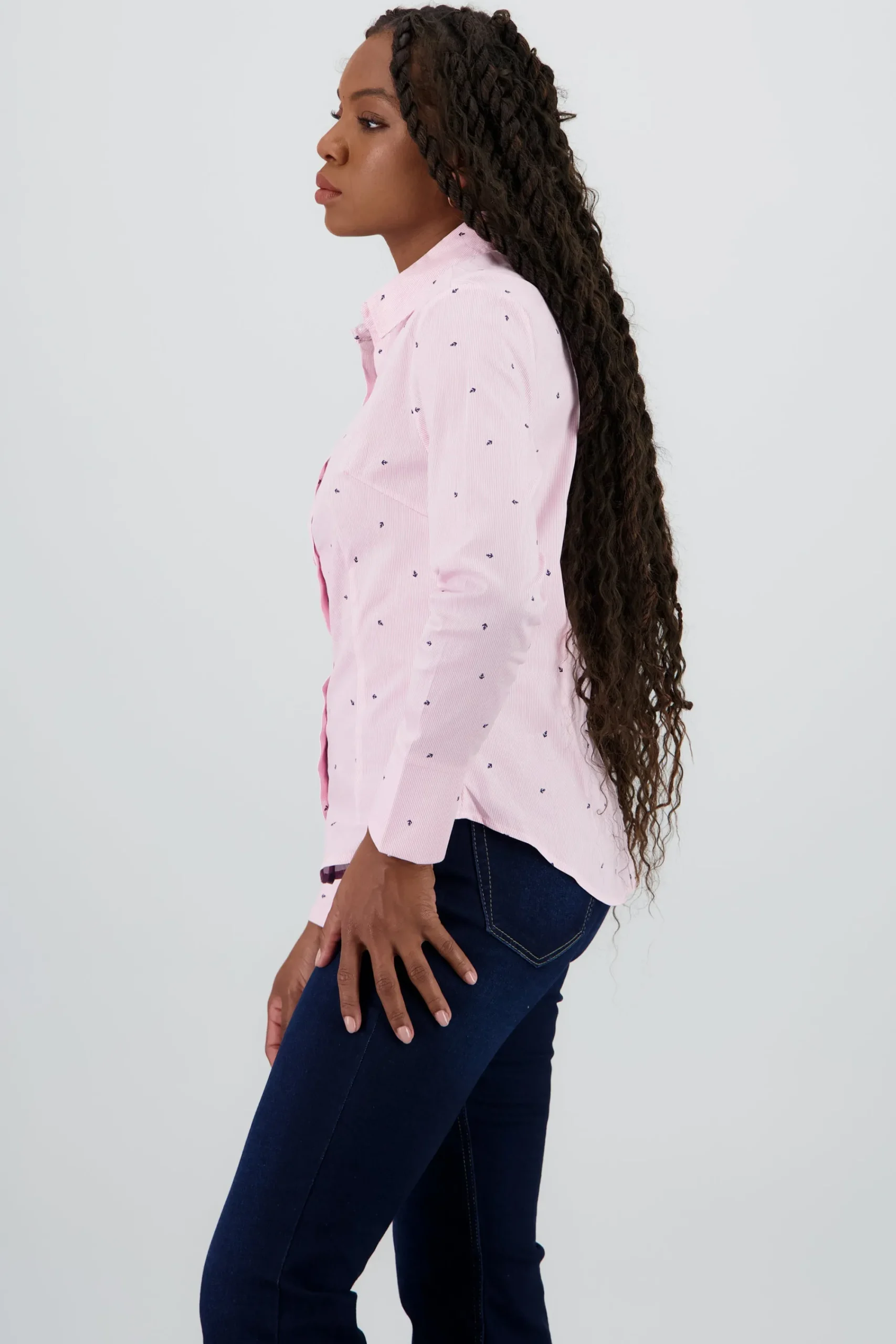 Shasa Long Sleeve Shirt