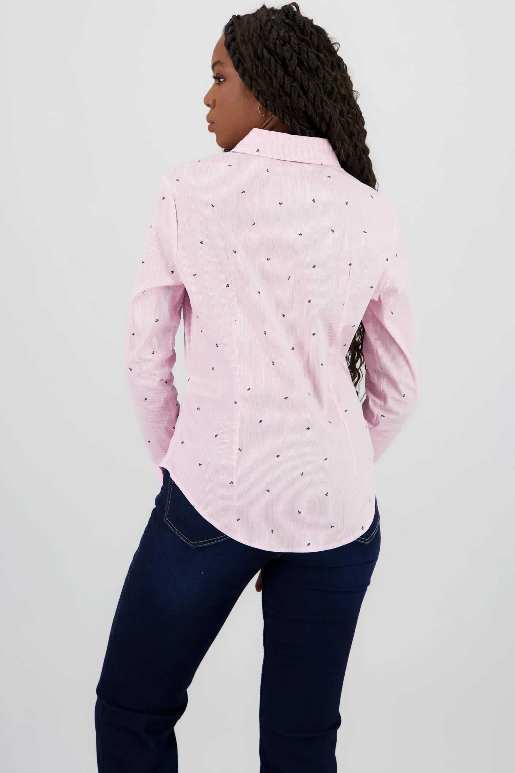 Shasa Long Sleeve Shirt