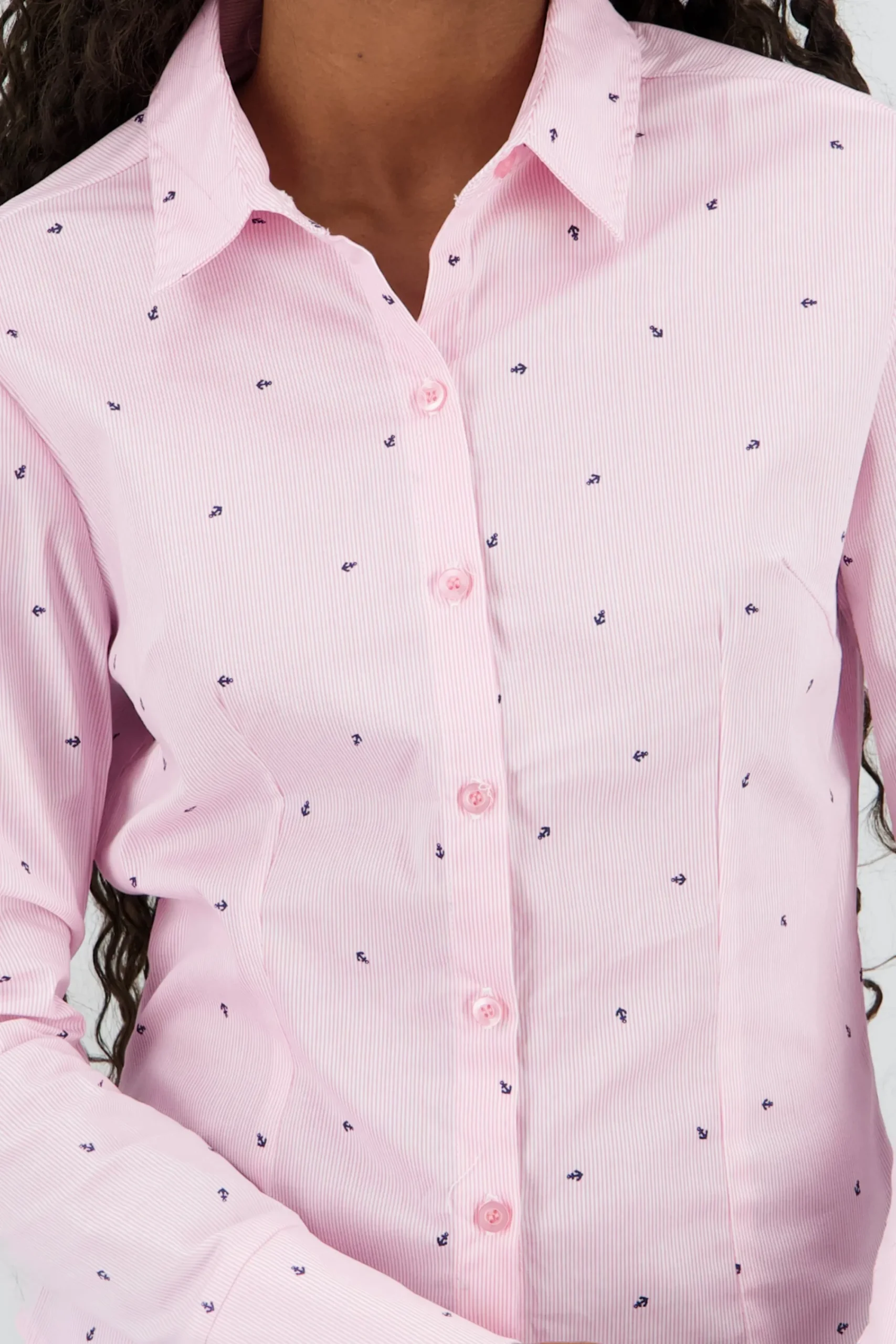 Shasa Long Sleeve Shirt