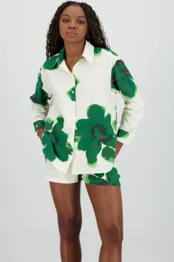 Shasa Long Sleeve Shirt