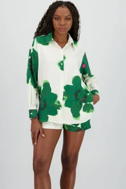 Shasa Long Sleeve Shirt