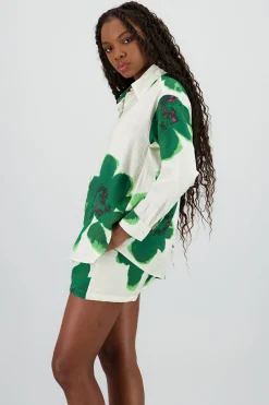 Shasa Long Sleeve Shirt