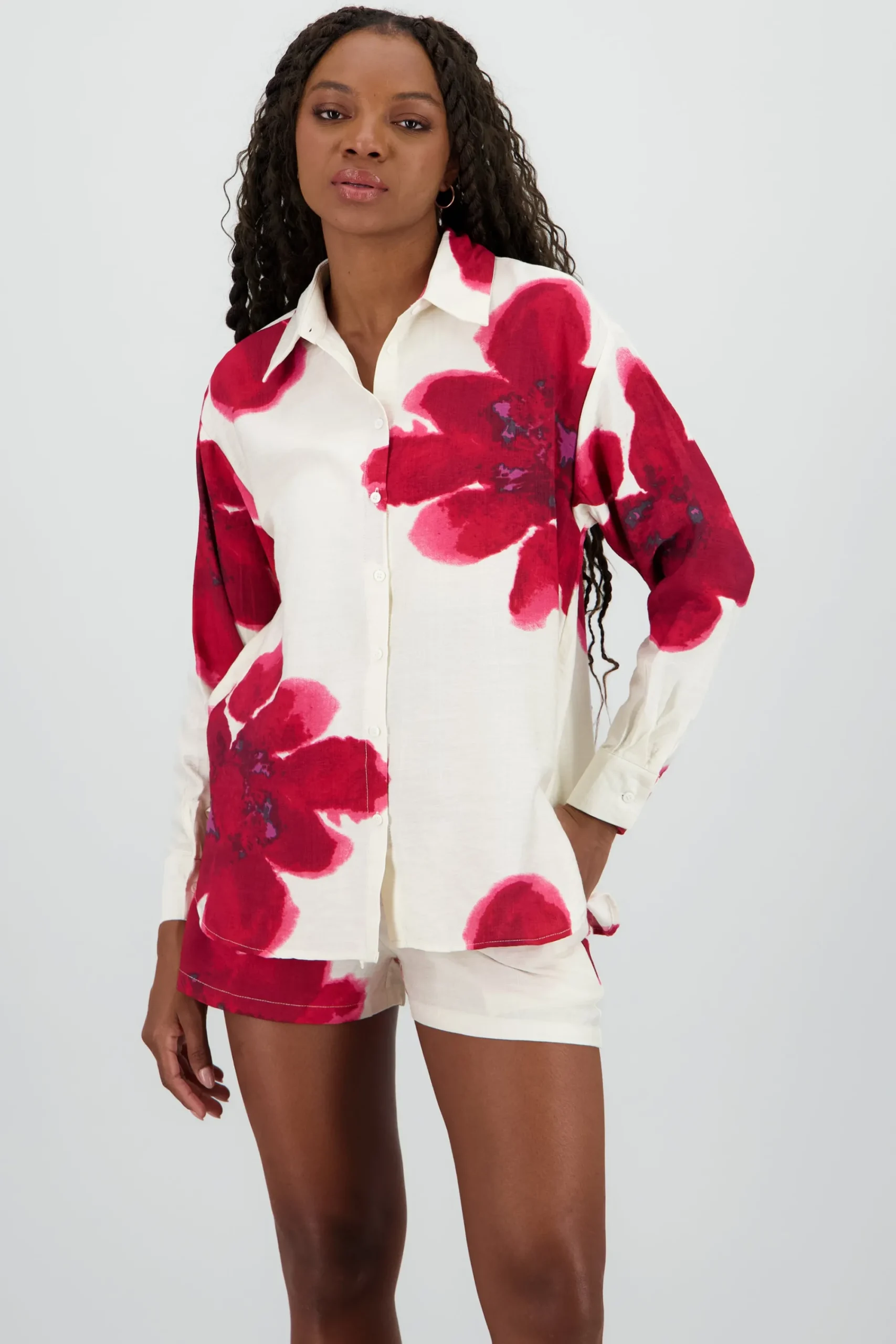 Shasa Long Sleeve Shirt