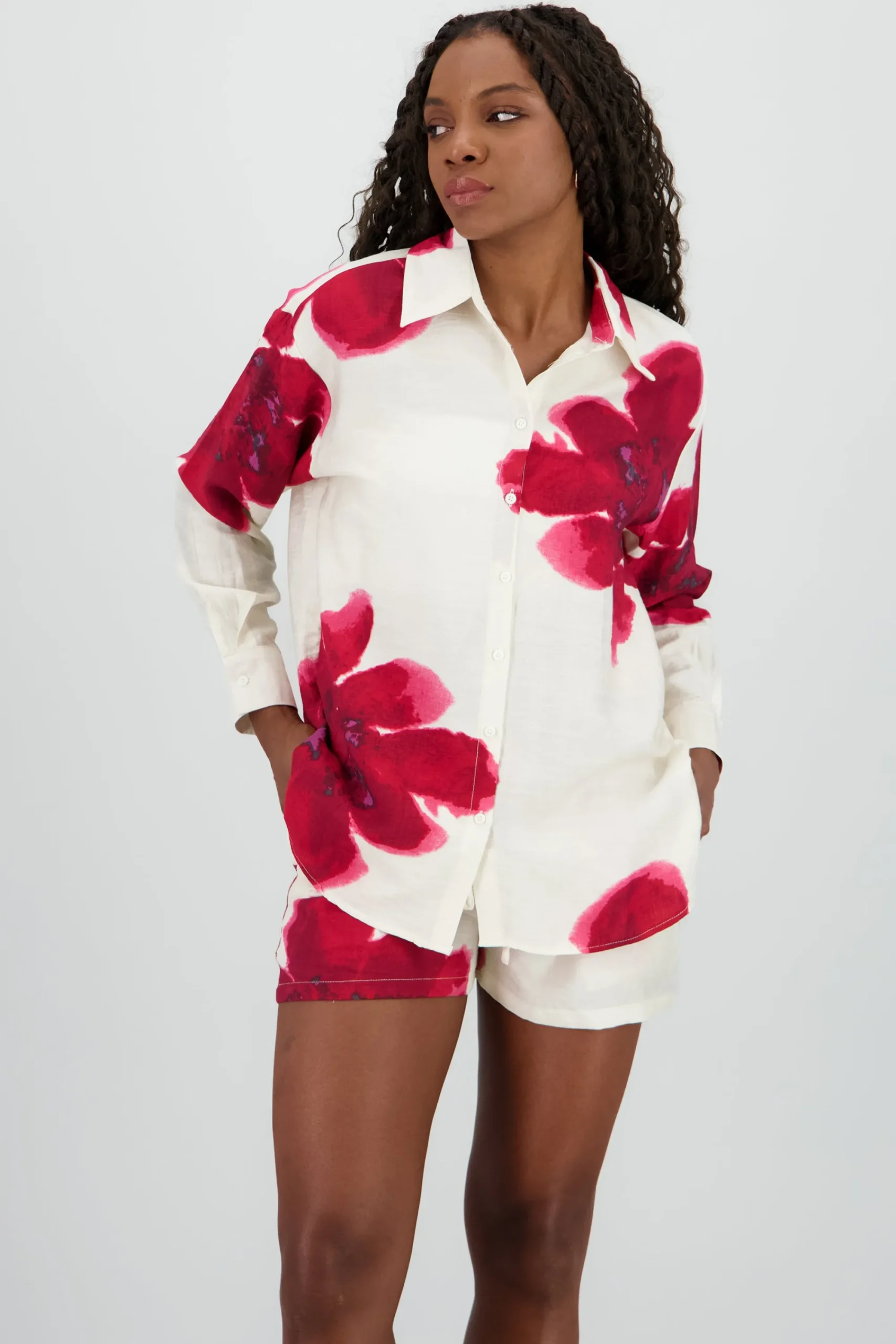 Shasa Long Sleeve Shirt