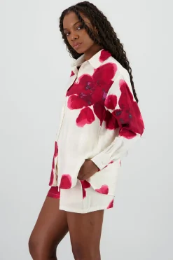 Shasa Long Sleeve Shirt