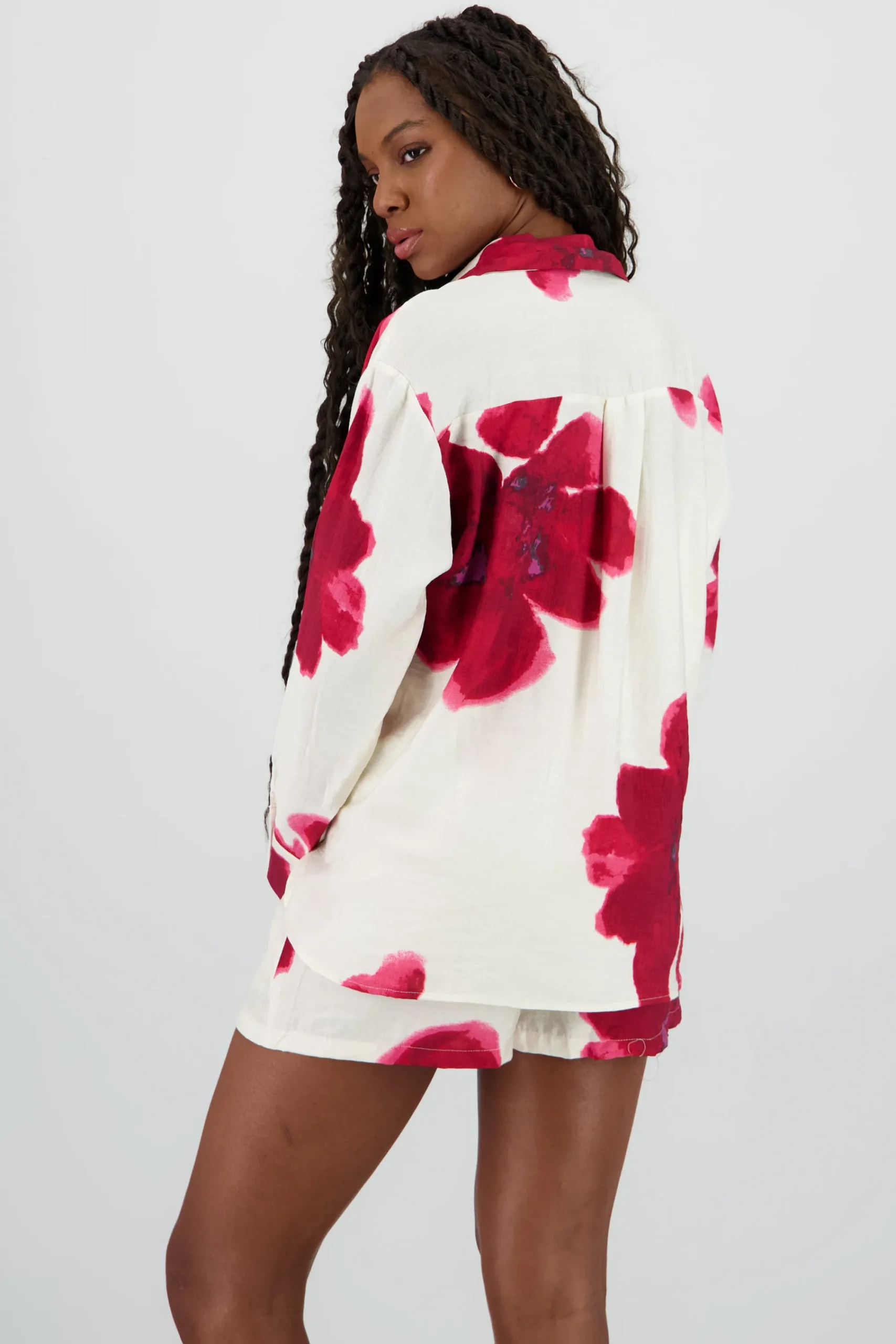 Shasa Long Sleeve Shirt