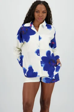 Shasa Long Sleeve Shirt