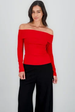 Shasa Long Sleeve Top