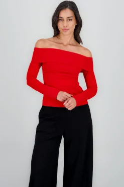 Shasa Long Sleeve Top