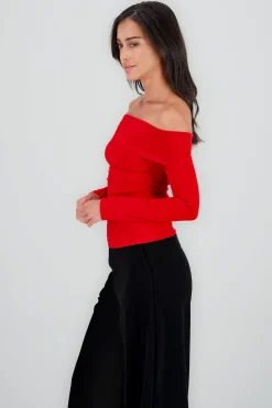 Shasa Long Sleeve Top