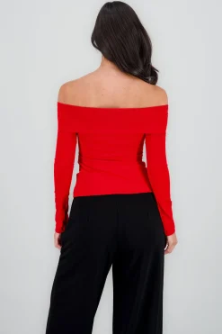 Shasa Long Sleeve Top
