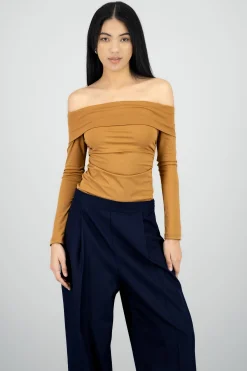 Shasa Long Sleeve Top