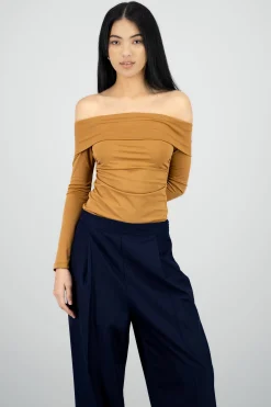 Shasa Long Sleeve Top