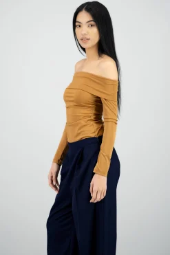 Shasa Long Sleeve Top