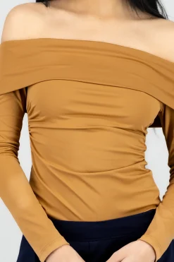 Shasa Long Sleeve Top