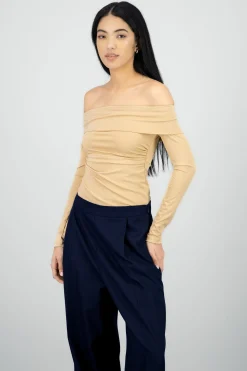 Shasa Long Sleeve Top