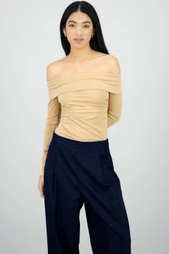 Shasa Long Sleeve Top