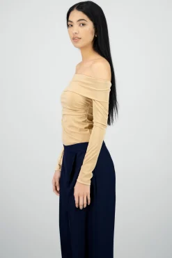 Shasa Long Sleeve Top