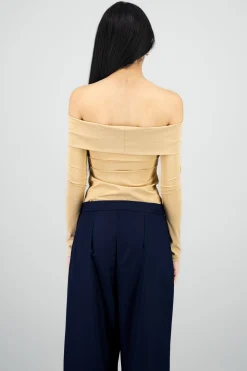 Shasa Long Sleeve Top