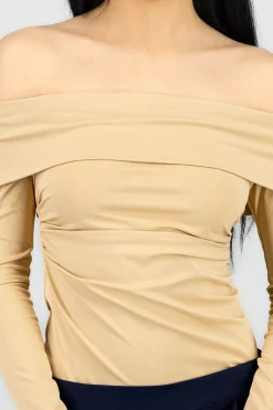 Shasa Long Sleeve Top