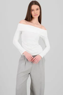 Shasa Long Sleeve Top