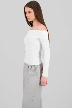 Shasa Long Sleeve Top