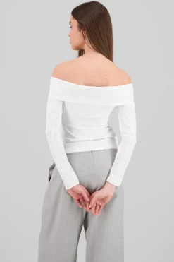 Shasa Long Sleeve Top