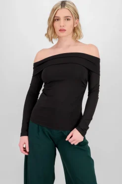 Shasa Long Sleeve Top