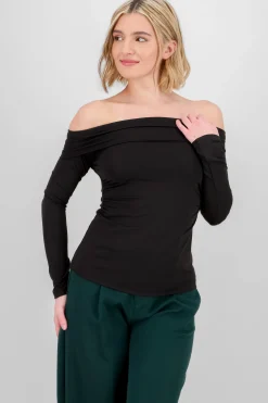 Shasa Long Sleeve Top