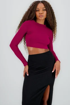 Shasa Long Sleeve Top