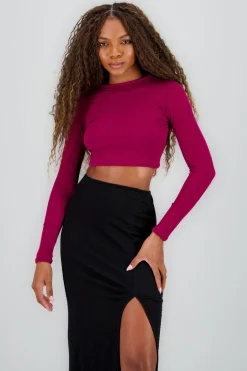 Shasa Long Sleeve Top