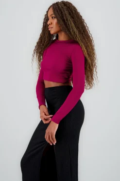 Shasa Long Sleeve Top