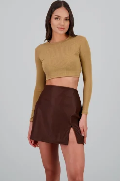 Shasa Long Sleeve Top