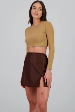 Shasa Long Sleeve Top