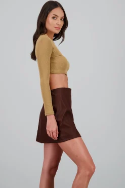 Shasa Long Sleeve Top