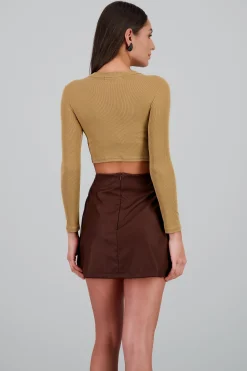 Shasa Long Sleeve Top