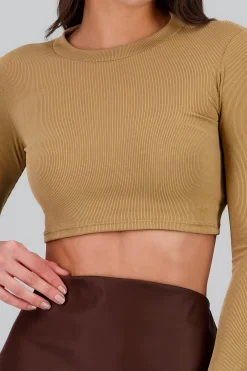 Shasa Long Sleeve Top