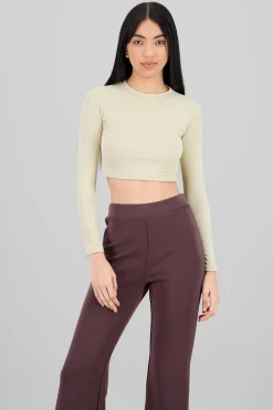 Shasa Long Sleeve Top