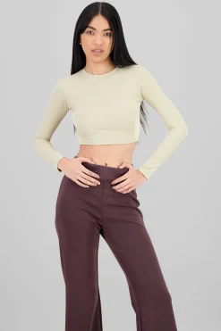 Shasa Long Sleeve Top