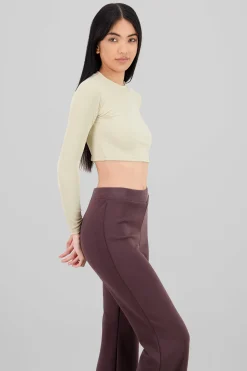 Shasa Long Sleeve Top
