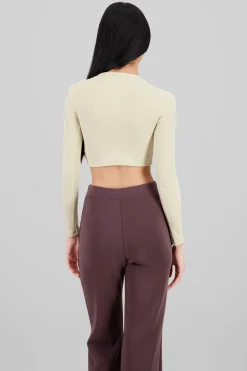 Shasa Long Sleeve Top