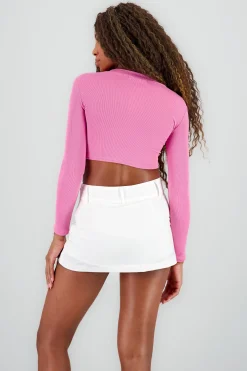 Shasa Long Sleeve Top